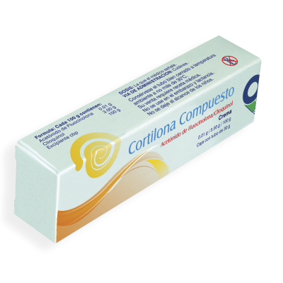 Cortilona compuesto