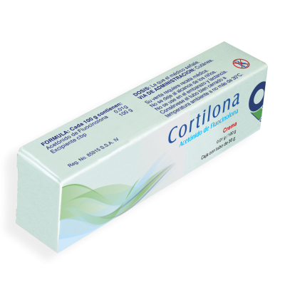 Cortilona crema