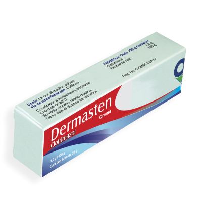 Dermasten crema