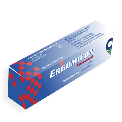 Ergomicón crema