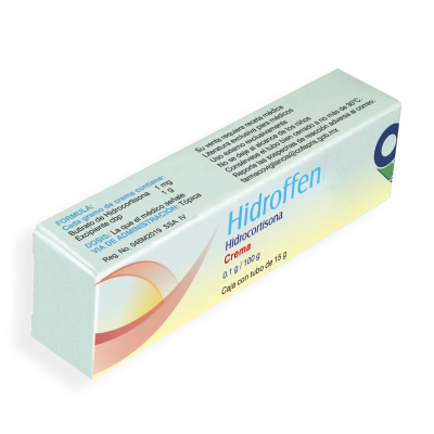 Hidroffenf crema