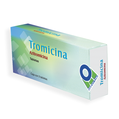 Tromicina tabletas