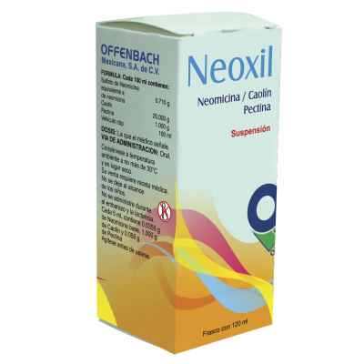 Neoxil suspensión
