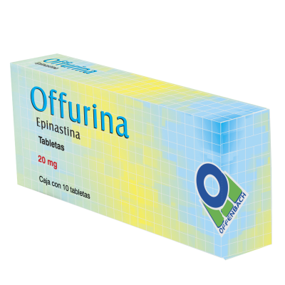 Offurina tabletas