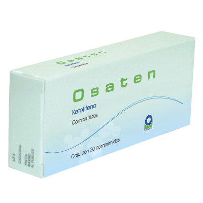 Osaten tabletas